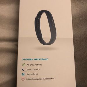 NWT Fitbit Flex 2 Fitness Wristband-brand new-received as gift and never opened!